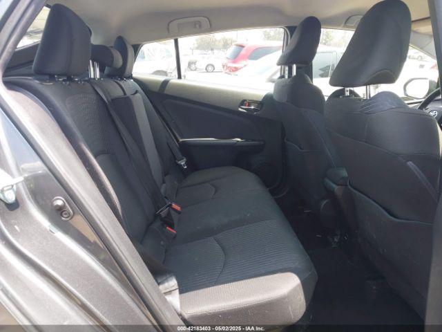 JTDKBRFU7H3570136 Toyota Prius Two