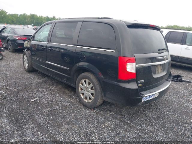 2C4RC1BG6ER208900 Chrysler Town and Country