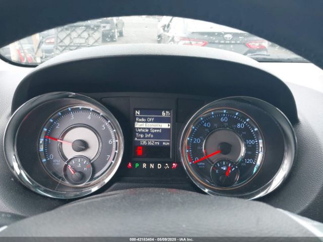 2C4RC1BG6ER208900 Chrysler Town and Country
