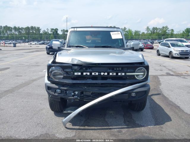 1FMEE5DPXPLB06603 Ford Bronco Outer Banks