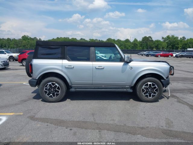 1FMEE5DPXPLB06603 Ford Bronco Outer Banks