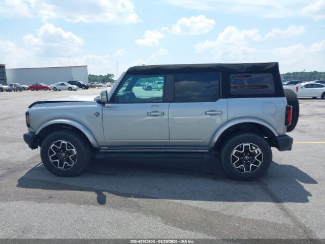 1FMEE5DPXPLB06603 Ford Bronco Outer Banks