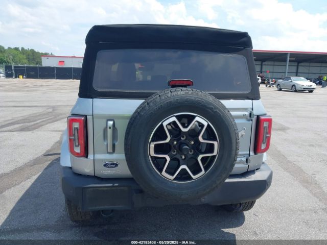 1FMEE5DPXPLB06603 Ford Bronco Outer Banks