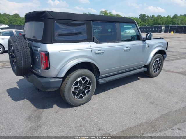 1FMEE5DPXPLB06603 Ford Bronco Outer Banks