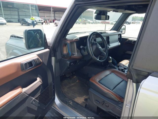 1FMEE5DPXPLB06603 Ford Bronco Outer Banks