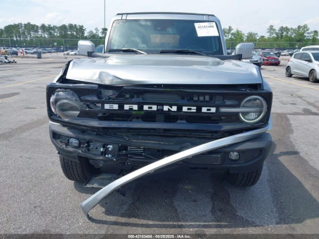 1FMEE5DPXPLB06603 Ford Bronco Outer Banks