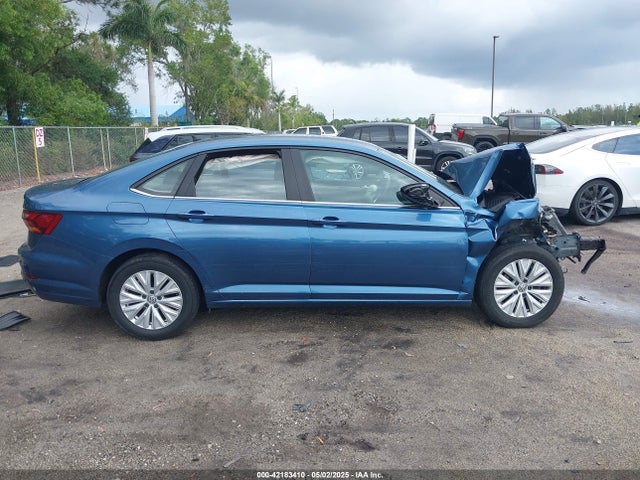 42183410 :رقم المزاد ، 3VWC57BU3KM166906 vin ، 2019 Volkswagen Jetta 1.4t R-line/1.4t S/1.4t Se مزاد بيع