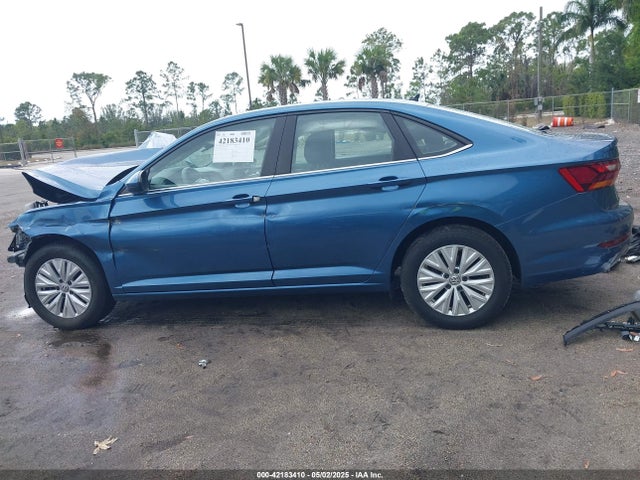 42183410 :رقم المزاد ، 3VWC57BU3KM166906 vin ، 2019 Volkswagen Jetta 1.4t R-line/1.4t S/1.4t Se مزاد بيع