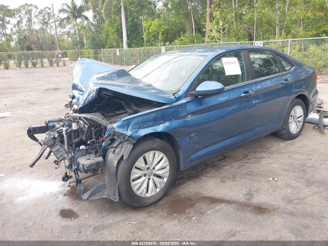 42183410 :رقم المزاد ، 3VWC57BU3KM166906 vin ، 2019 Volkswagen Jetta 1.4t R-line/1.4t S/1.4t Se مزاد بيع