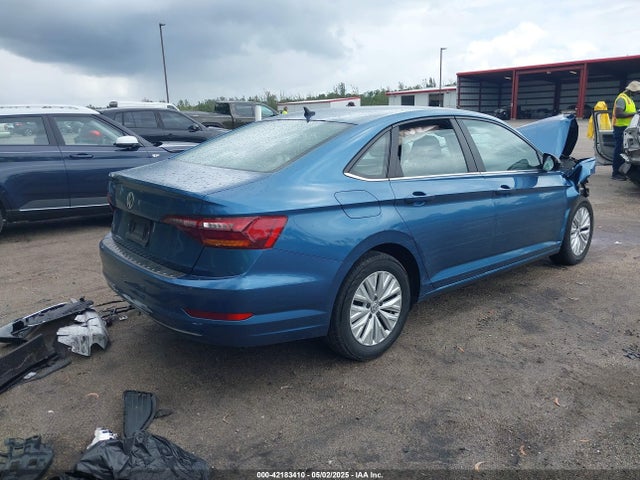 42183410 :رقم المزاد ، 3VWC57BU3KM166906 vin ، 2019 Volkswagen Jetta 1.4t R-line/1.4t S/1.4t Se مزاد بيع