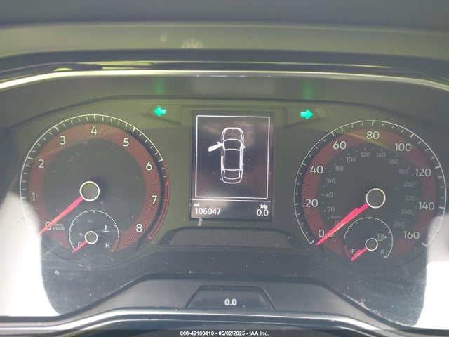 42183410 :رقم المزاد ، 3VWC57BU3KM166906 vin ، 2019 Volkswagen Jetta 1.4t R-line/1.4t S/1.4t Se مزاد بيع