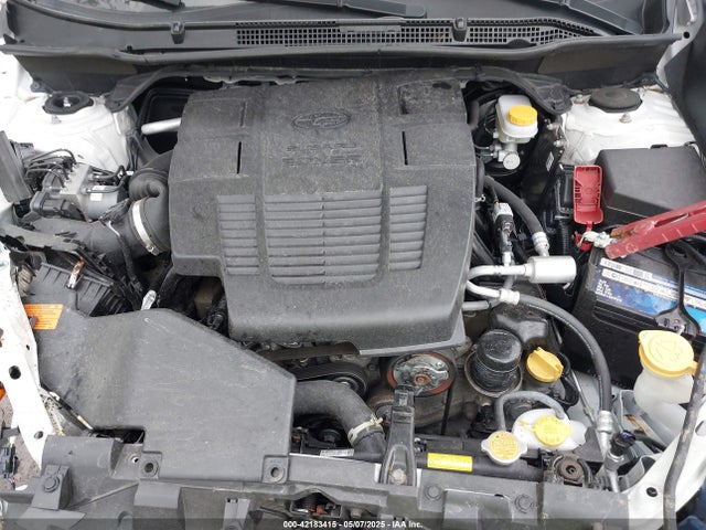 JF2SKAFC5MH552712 Subaru Forester Premium