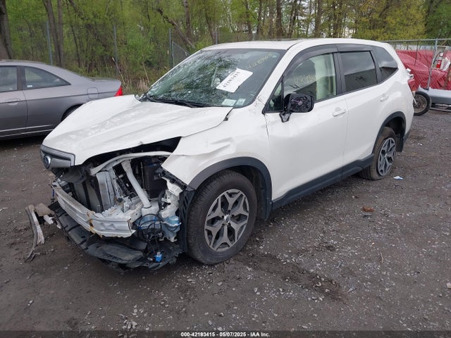 JF2SKAFC5MH552712 Subaru Forester Premium