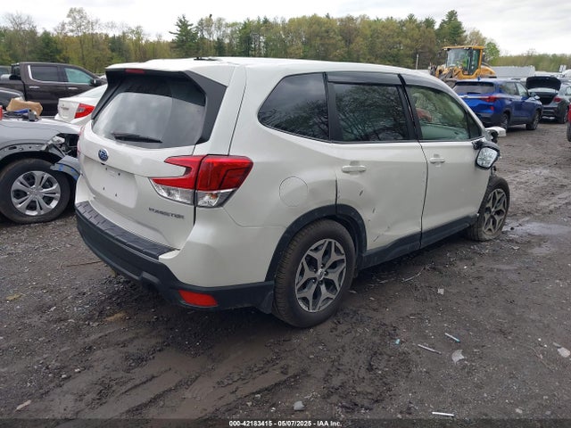 JF2SKAFC5MH552712 Subaru Forester Premium