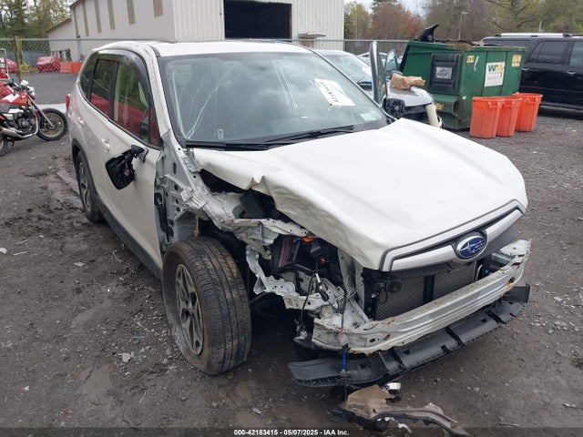 JF2SKAFC5MH552712 Subaru Forester Premium