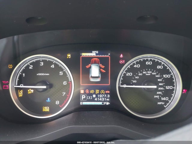 JF2SKAFC5MH552712 Subaru Forester Premium