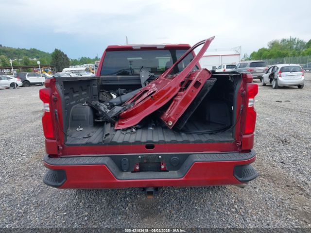 1GCRYBEH3KZ405326 Chevrolet Silverado 1500 Custom
