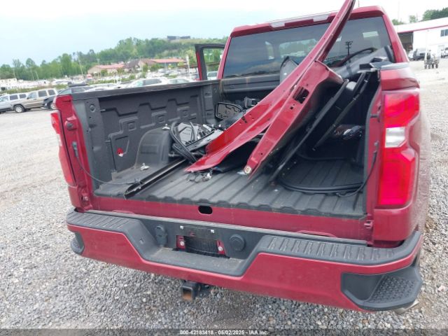 1GCRYBEH3KZ405326 Chevrolet Silverado 1500 Custom