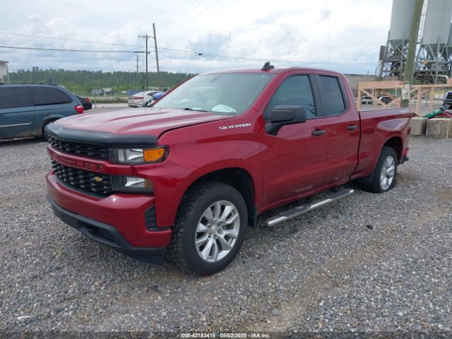 1GCRYBEH3KZ405326 Chevrolet Silverado 1500 Custom