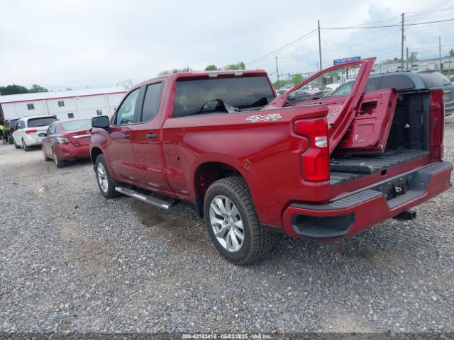 1GCRYBEH3KZ405326 Chevrolet Silverado 1500 Custom