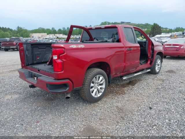 1GCRYBEH3KZ405326 Chevrolet Silverado 1500 Custom