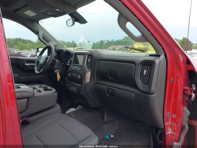 1GCRYBEH3KZ405326 Chevrolet Silverado 1500 Custom