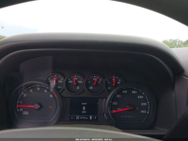 1GCRYBEH3KZ405326 Chevrolet Silverado 1500 Custom