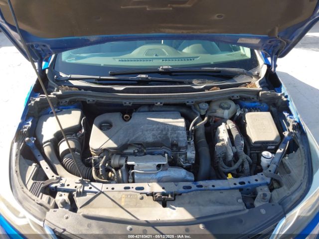 1G1BE5SM2H7116867 Chevrolet le2 -di: direct injection, vvt: variable valve timing, gen, alum