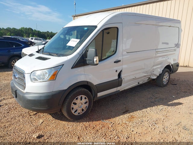 1FTSW2CM9FKB29837 Ford Transit-350