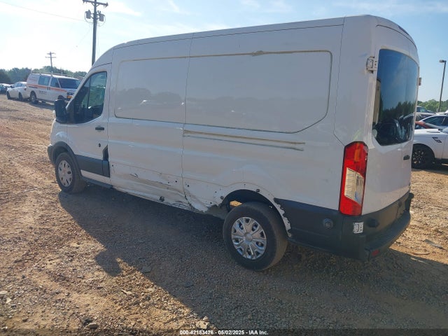 1FTSW2CM9FKB29837 Ford Transit-350