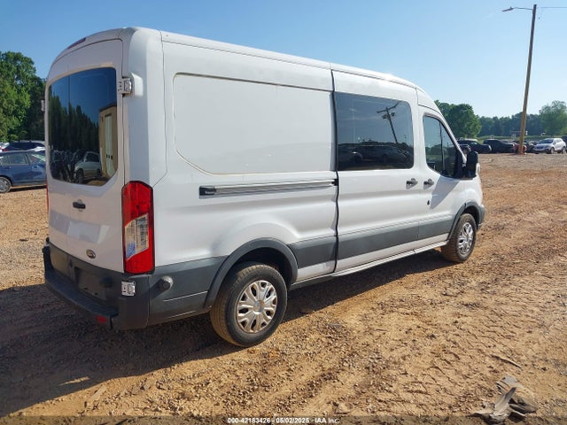 1FTSW2CM9FKB29837 Ford Transit-350
