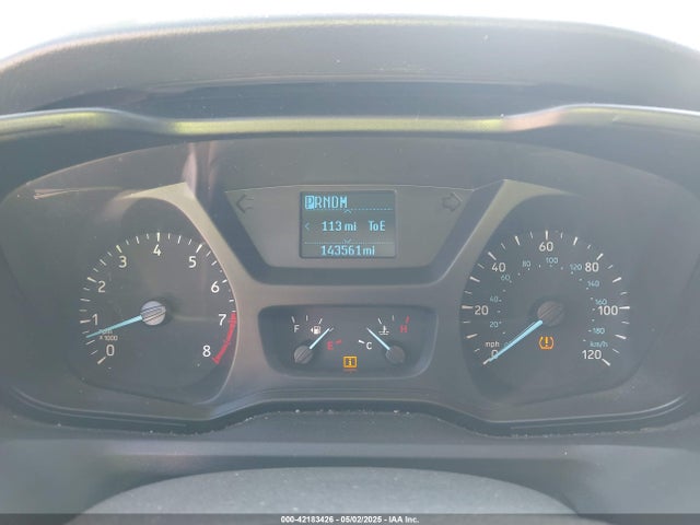 1FTSW2CM9FKB29837 Ford Transit-350