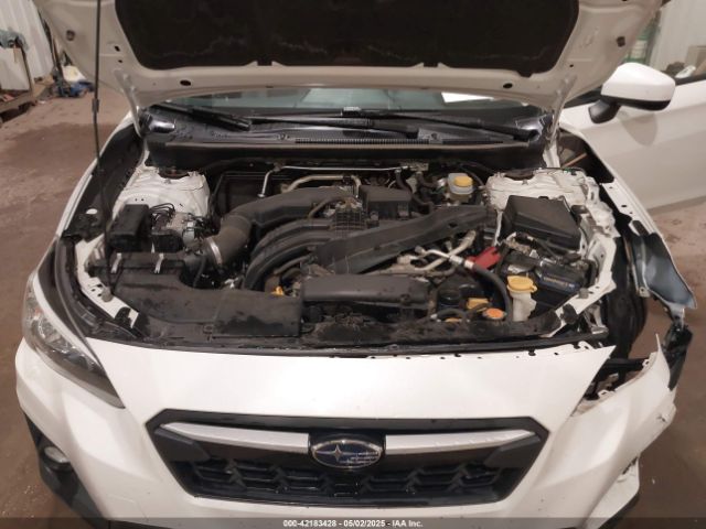 JF2GTADC2K8317302 Subaru naturally aspirated