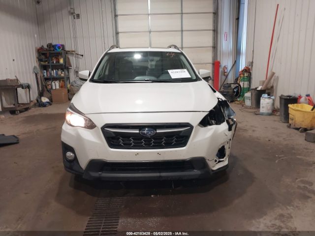 JF2GTADC2K8317302 Subaru naturally aspirated