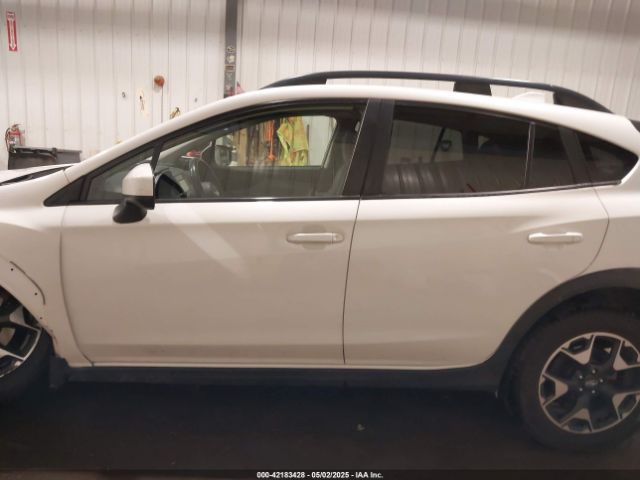 JF2GTADC2K8317302 Subaru naturally aspirated
