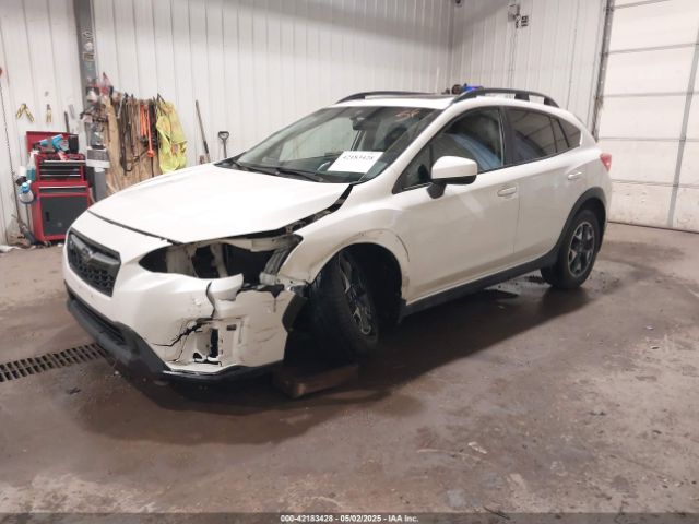 JF2GTADC2K8317302 Subaru naturally aspirated