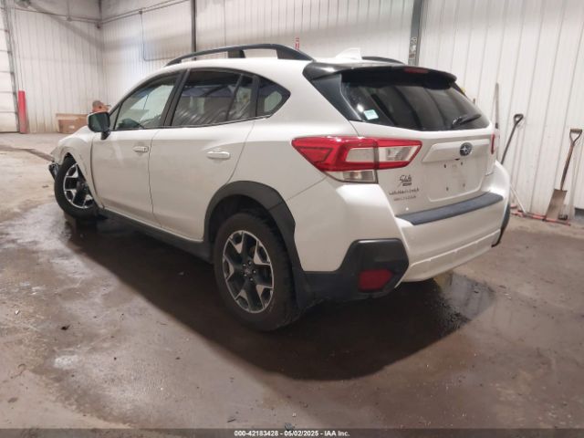 JF2GTADC2K8317302 Subaru naturally aspirated