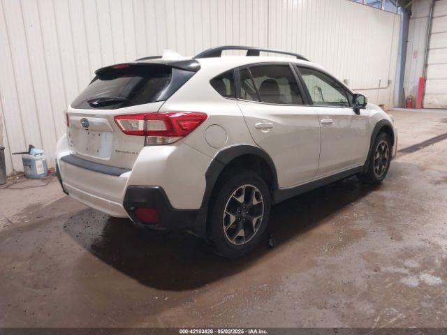 JF2GTADC2K8317302 Subaru naturally aspirated
