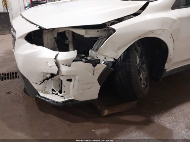 JF2GTADC2K8317302 Subaru naturally aspirated