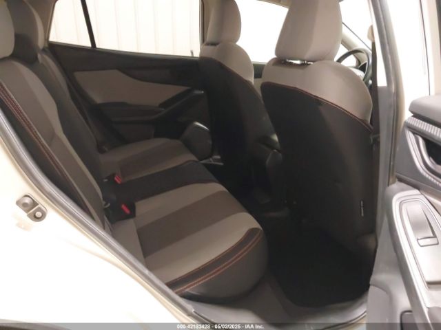 JF2GTADC2K8317302 Subaru naturally aspirated