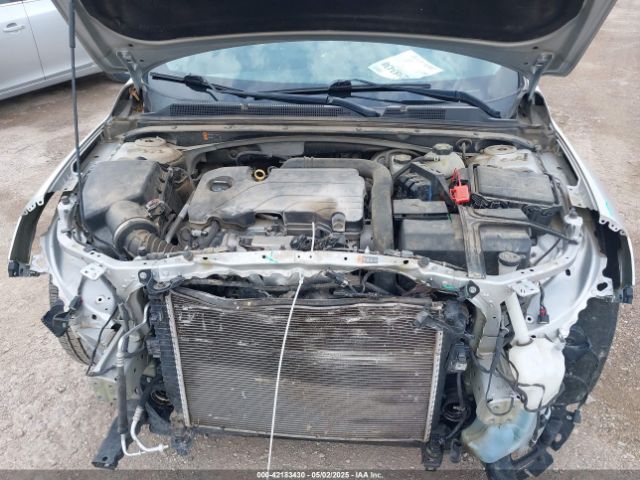 1G1ZE5ST4GF310634 Chevrolet MALIBU 1LT