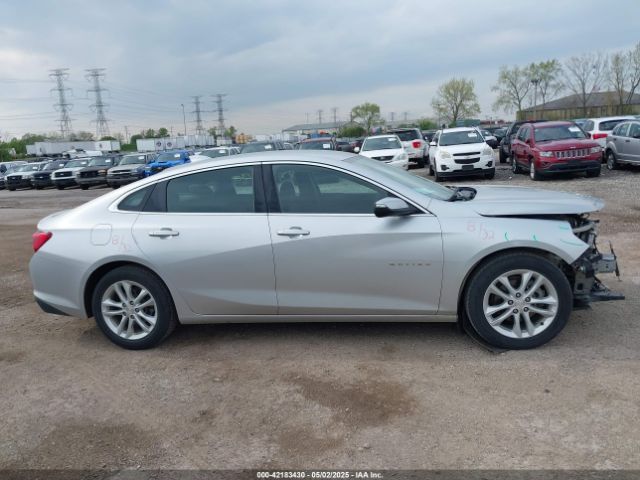 1G1ZE5ST4GF310634 Chevrolet MALIBU 1LT