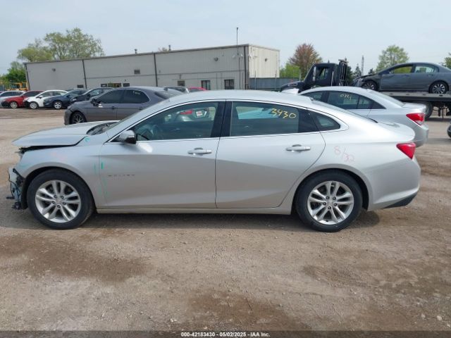 1G1ZE5ST4GF310634 Chevrolet MALIBU 1LT