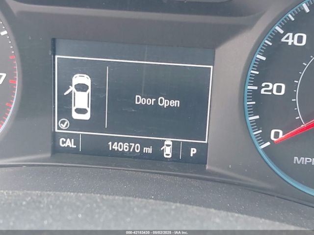 1G1ZE5ST4GF310634 Chevrolet MALIBU 1LT