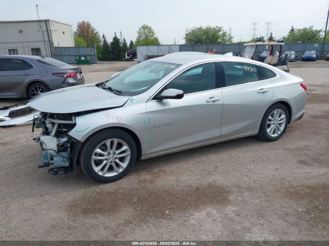 1G1ZE5ST4GF310634 Chevrolet MALIBU 1LT