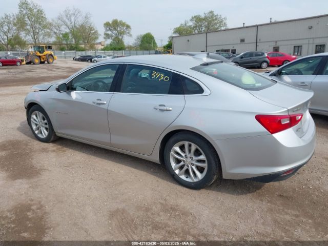 1G1ZE5ST4GF310634 Chevrolet MALIBU 1LT