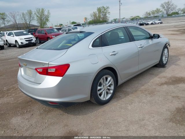 1G1ZE5ST4GF310634 Chevrolet MALIBU 1LT