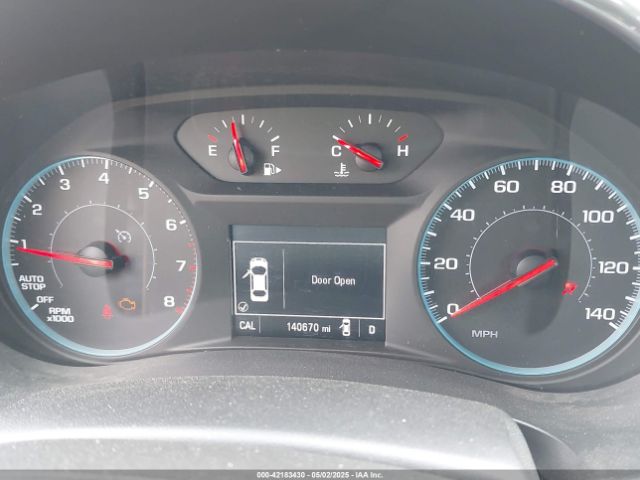 1G1ZE5ST4GF310634 Chevrolet MALIBU 1LT