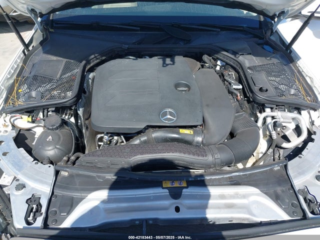 55SWF8DBXKU298367 Mercedes-Benz C 300