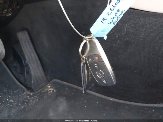 55SWF8DBXKU298367 Mercedes-Benz C 300